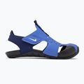 Детски сандали Nike Sunray Protect 2 signal blue/blue void/black/white 2