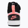 Детски обувки Nike Court Borough Mid 2 black/sunset pulse/white 6