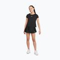 Тенис поличка за момиче Nike Court Dri-Fit Victory black/white 2