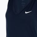 Дамски потник за тенис Nike Court Dri-Fit Victory Tank obsidian/white/white 3