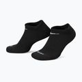 Мъжки чорапи Nike Everyday Plus Cushioned No Show 6 чифта black/white 3