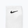 Мъжки чорапи Nike Everyday Plus Cushioned No Show 6 чифта white/black 3