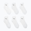 Чорапи Nike Everyday Cushioned 6 чифта white/black 4
