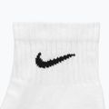Чорапи Nike Everyday Cushioned 6 чифта white/black 5