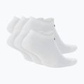 Чорапи Nike Everyday Cushioned No-Show 6 чифта white/black 2