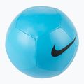 Футболна топка Nike Pitch Team размер 5 blue fury/black 2