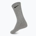 Мъжки чорапи Nike Everyday Cushioned 6 чифта carbon heather/black 2