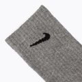 Мъжки чорапи Nike Everyday Cushioned 6 чифта carbon heather/black 3