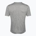 Мъжка тениска за бягане Nike Dri-Fit Rise 365 smoke grey/heather 2