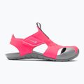 Детски сандали Nike Sunray Protect 2 hyper pink/smoke grey/fuchsia glow 2