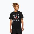 Мъжка тениска  Jordan AJ5 Graphic black/white/gum red