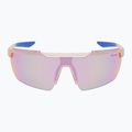 Слънчеви очила Nike Windshield Elite E matte washed coral/ field tint/ milky blue 2