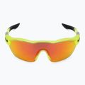 Мъжки слънчеви очила Nike Show X3 Elite L matte volt/road red mirror 3