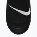 Дамски чорапи Nike Everyday Plus Lightweight Footie 3 чифта black/white 3