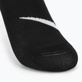 Дамски чорапи Nike Everyday Plus Lightweight Footie 3 чифта black/white 4