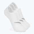 Дамски чорапи Nike Everyday Plus Lightweight Footie 3 чифта white/wolf-grey