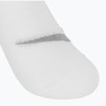 Дамски чорапи Nike Everyday Plus Lightweight Footie 3 чифта white/wolf-grey 3