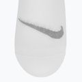 Дамски чорапи Nike Everyday Plus Lightweight Footie 3 чифта white/wolf-grey 4