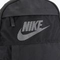 Раница Nike Elemental 21 л черно/черно/бяло 4