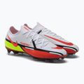 Nike Phantom GT2 Elite FG мъжки футболни обувки бели CZ9890-167 5