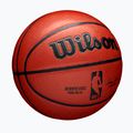 Wilson NBA баскетбол автентичен закрит оранжев размер 7 2