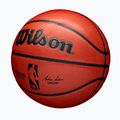 Wilson NBA баскетбол автентичен закрит оранжев размер 7 3