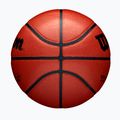 Wilson NBA баскетбол автентичен закрит оранжев размер 7 4