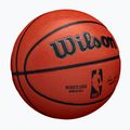 Wilson NBA баскетбол Автентичен вътрешен външен оранжев размер 6 2