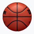 Wilson NBA баскетбол Автентичен вътрешен външен оранжев размер 6 4