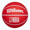 Супер мини топка Wilson NBA Dribbler оранжева 4