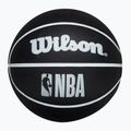 Супер мини топка Wilson NBA Dribbler оранжева 3