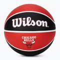 Wilson NBA Team Tribute Chicago Bulls Баскетбол Червено WTB1300XBCHI