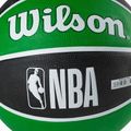 Wilson NBA Team Tribute Boston Celtic баскетболна топка зелена WTB1300XBBOS 3