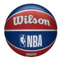 Wilson NBA Team Tribute Los Angeles Clippers Баскетболна топка червена WTB1300XBLAC 3