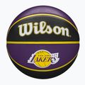 Wilson NBA Team Tribute Los Angeles Lakers баскетбол WTB1300XBLAL размер 7