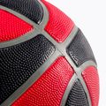 Баскетболна топка Wilson NBA Team Tribute Toronto Raptors Red WTB1300XBTOR 3