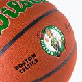 Wilson NBA Team Alliance Boston Celtics баскетбол кафяв WTB3100XBBOS 3
