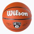 Wilson NBA Team Alliance Brooklyn Nets баскетбол кафяв WTB3100XBBRO