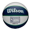 Мини баскетбол Wilson NBA Team Retro Mini Dallas Mavericks тъмносин WTB3200XBDAL 4