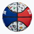 Wilson NBA All Team RWB баскетбол WTB1301XBNBA размер 7 4