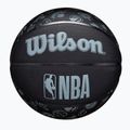 Wilson NBA All Team баскетбол черен размер 6