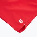 Детски шорти Wilson Team 5“ Jr infrared 4
