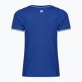 Дамска тениска Wilson Team Seamless royal blue 2