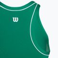 Дамска тениска Wilson Team Tank courtside green 3