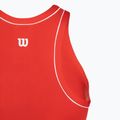 Дамска тениска Wilson Team Tank infrared 3