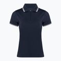 Дамска тениска Wilson Team Polo classic navy