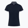 Дамска тениска Wilson Team Polo classic navy 2