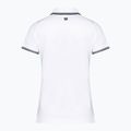 Дамска тениска Wilson Team Polo bright white 2