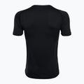 Мъжка тениска Wilson Team Seamless Crew black 2