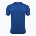 Мъжка безшевна риза Wilson Team Crew royal blue 2